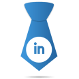 linkedin-necktie-512x512